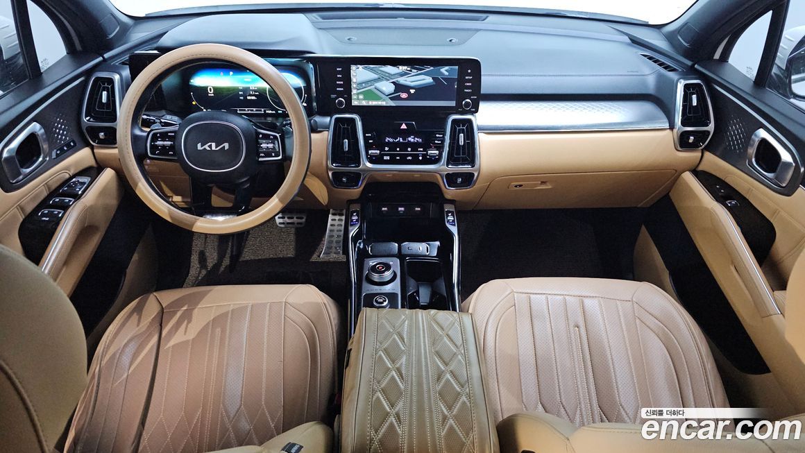 Kia Sorento 2021