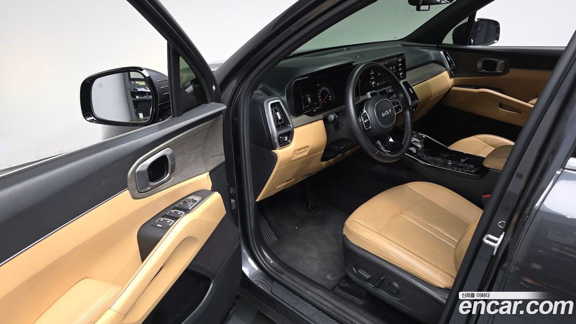 Kia Sorento 2023