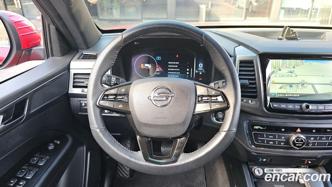 KG_Mobility_Ssangyong Rexton 2022