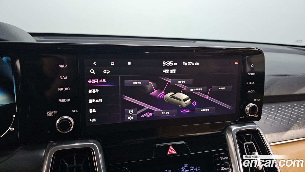 Kia Sorento 2021