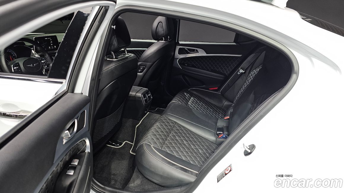 Genesis G70 2019