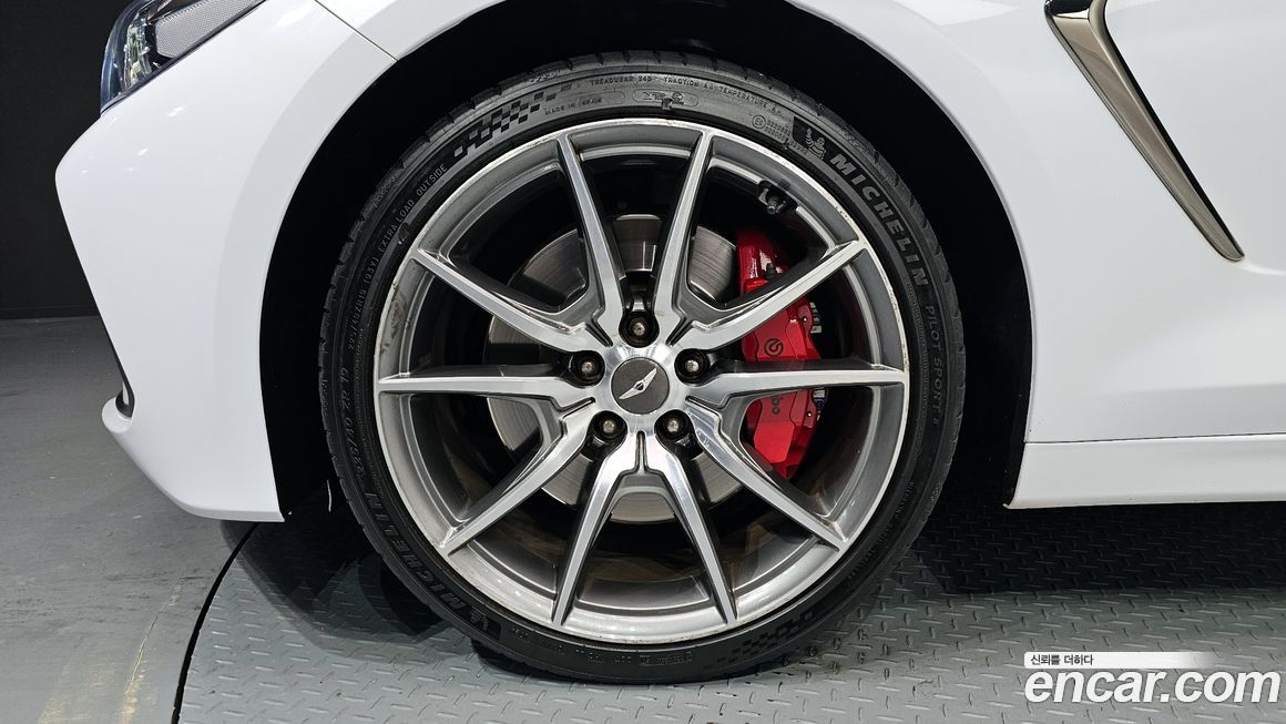 Genesis G70 2019