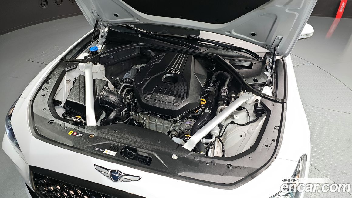 Genesis G70 2019