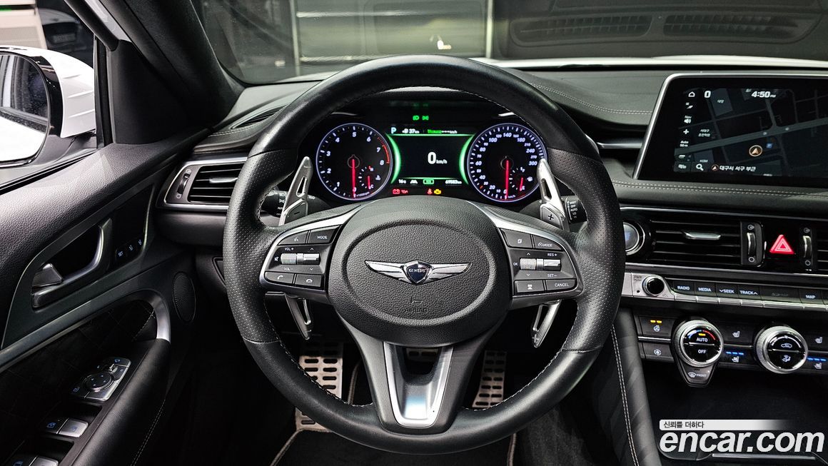 Genesis G70 2019