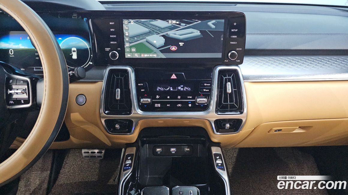 Kia Sorento 2021