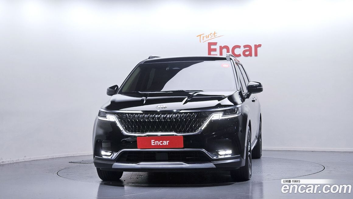 Kia Canival 2021