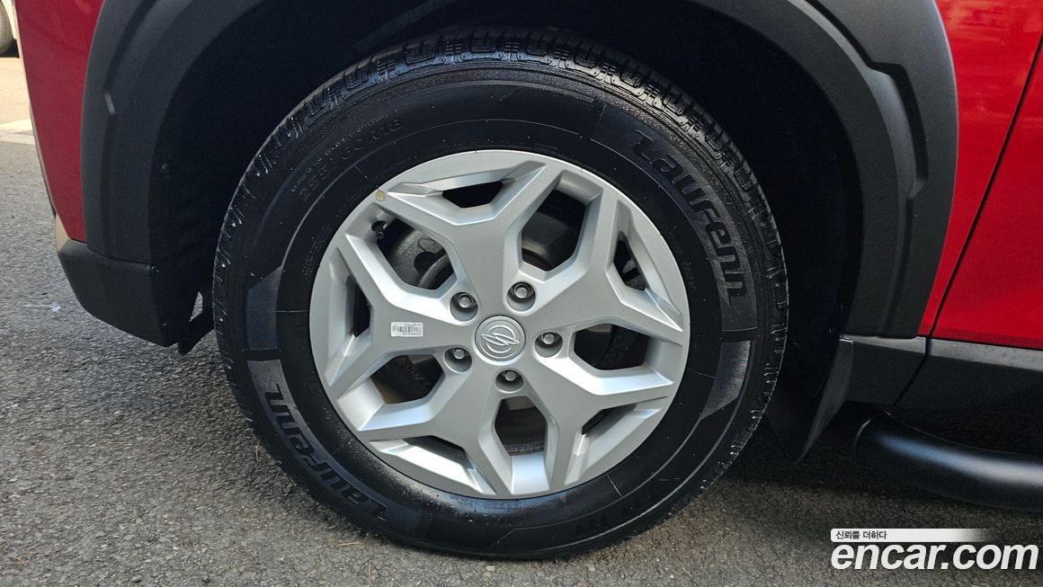 KG_Mobility_Ssangyong Rexton 2022