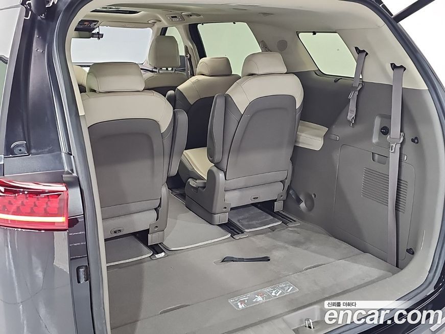 Kia Canival 2022