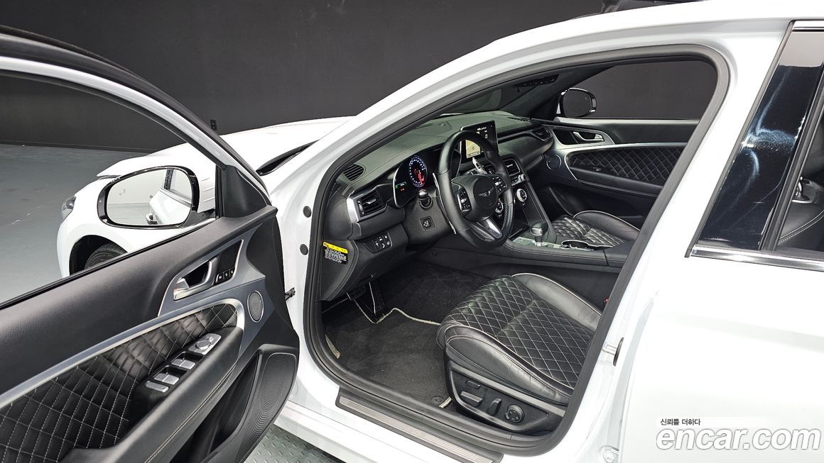 Genesis G70 2019