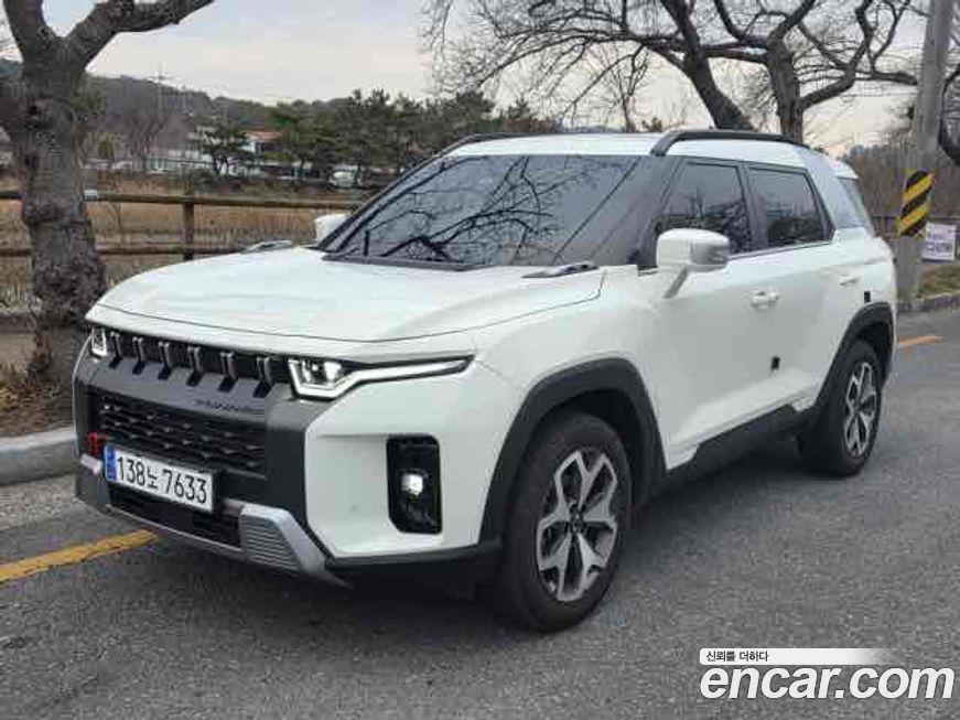 KG_Mobility_Ssangyong Torres 2025