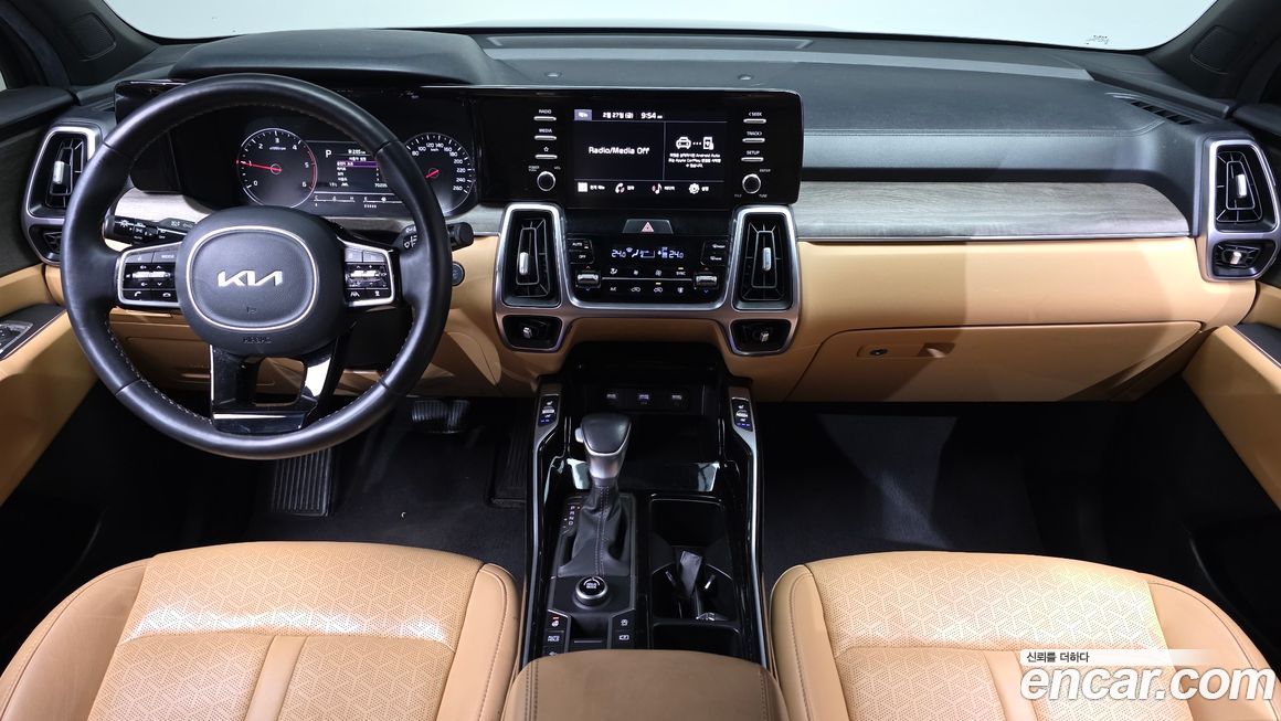 Kia Sorento 2023
