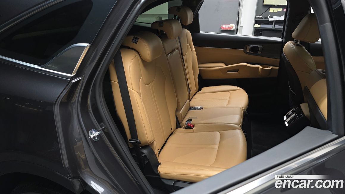 Kia Sorento 2023