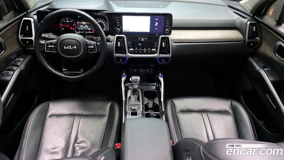 Kia Sorento 2022
