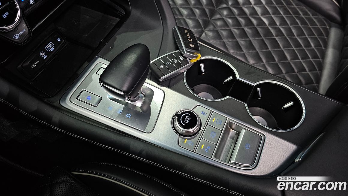Genesis G70 2019