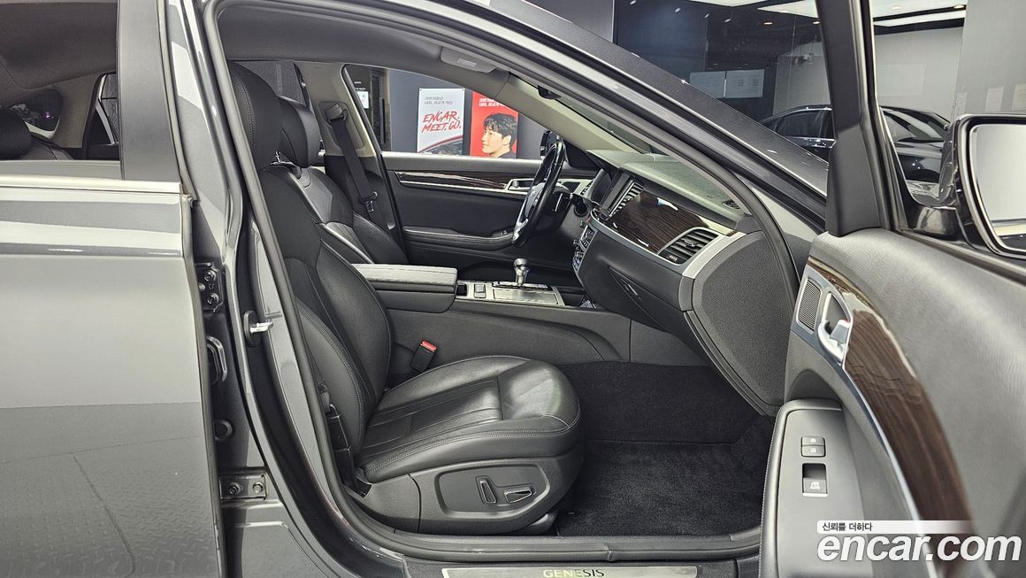 Genesis G80 2018