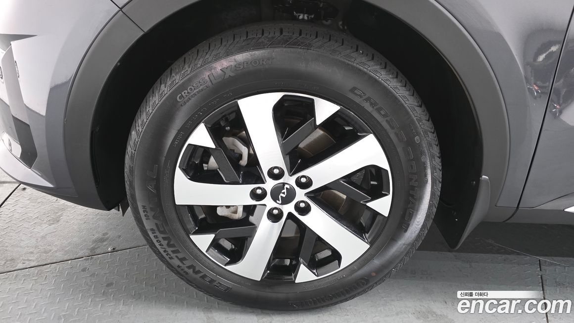 Kia Sorento 2023