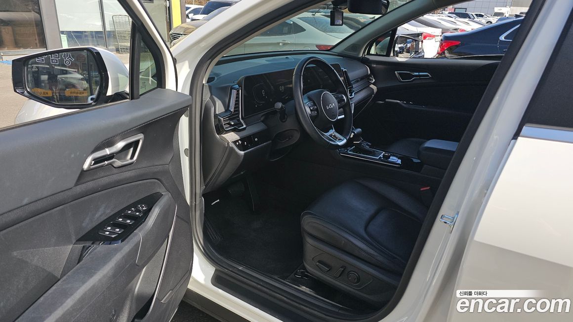 Kia Sportage 2024