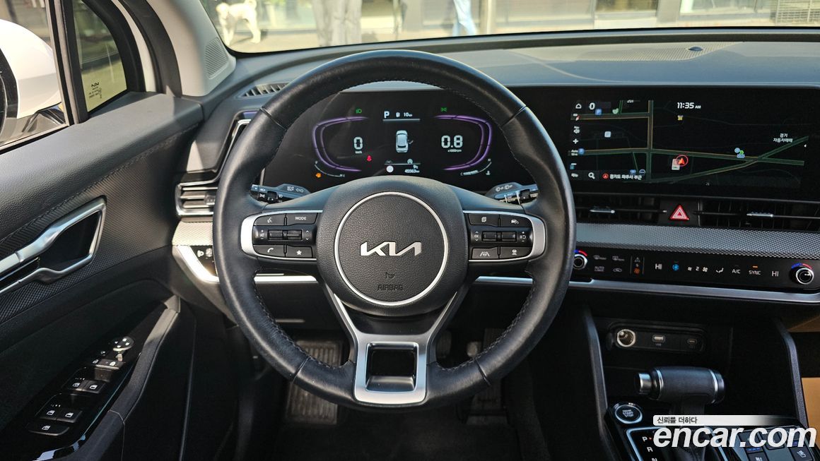 Kia Sportage 2024