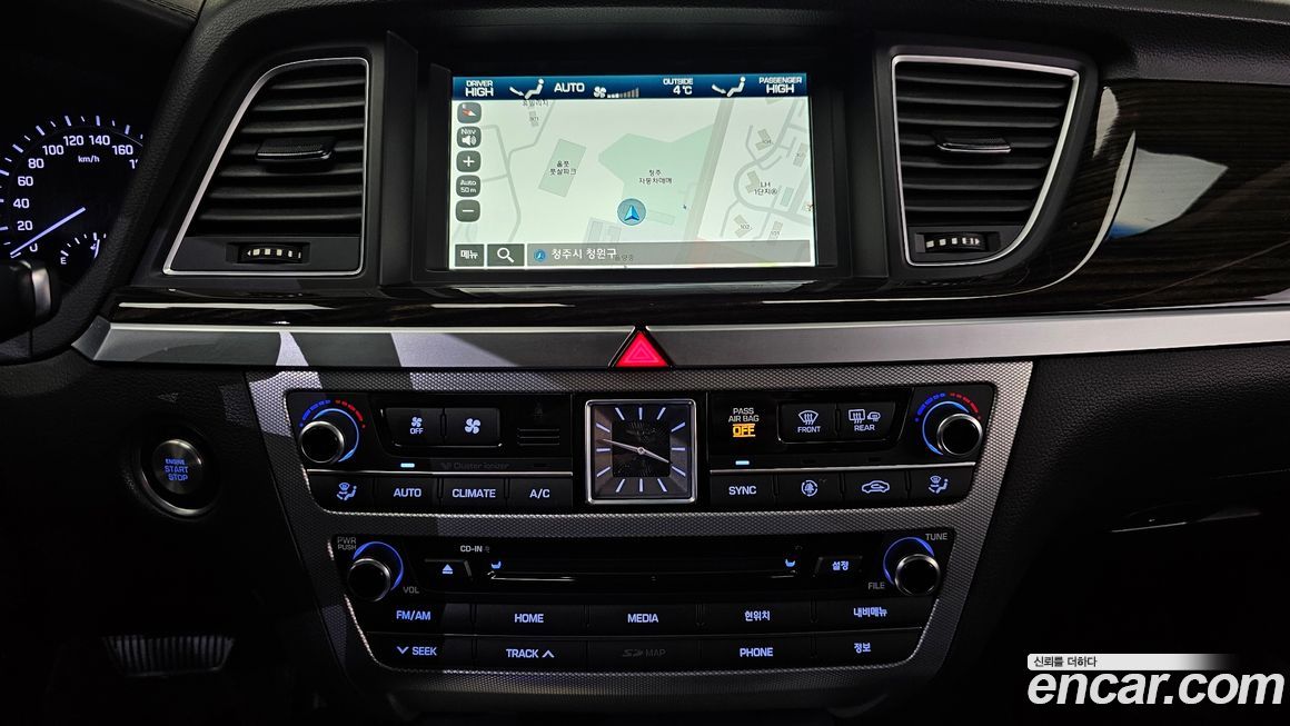 Genesis G80 2018