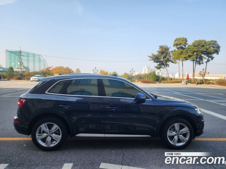 Audi Q5 2020