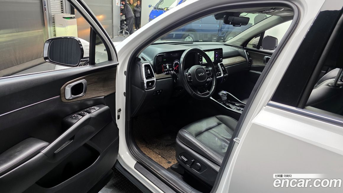 Kia Sorento 2022