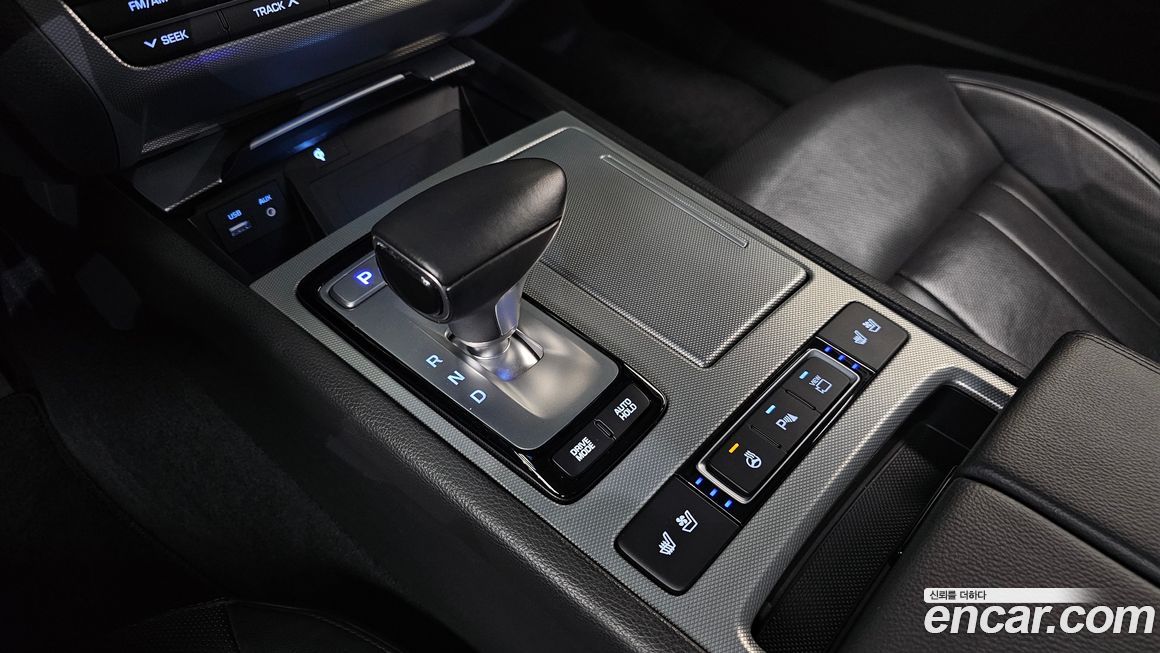 Genesis G80 2018