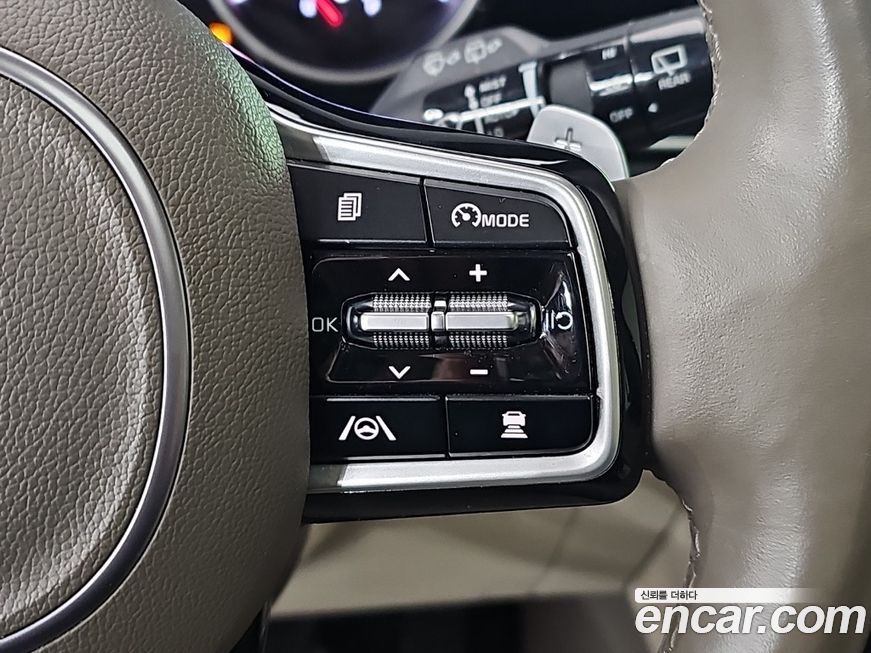 Kia Canival 2022