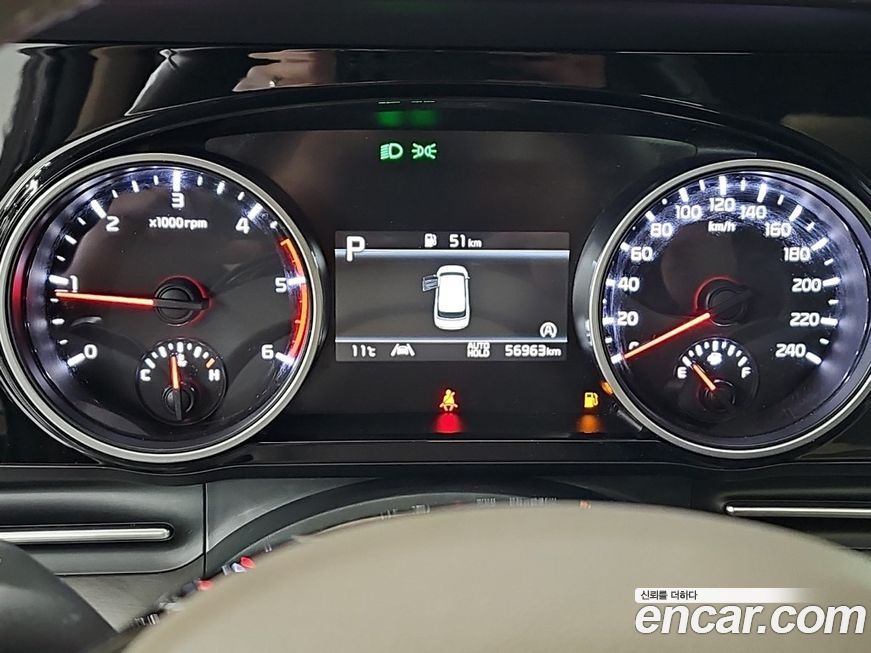 Kia Canival 2022