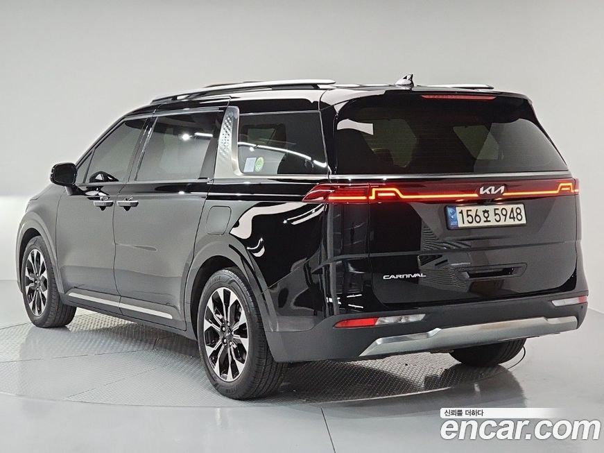 Kia Canival 2022