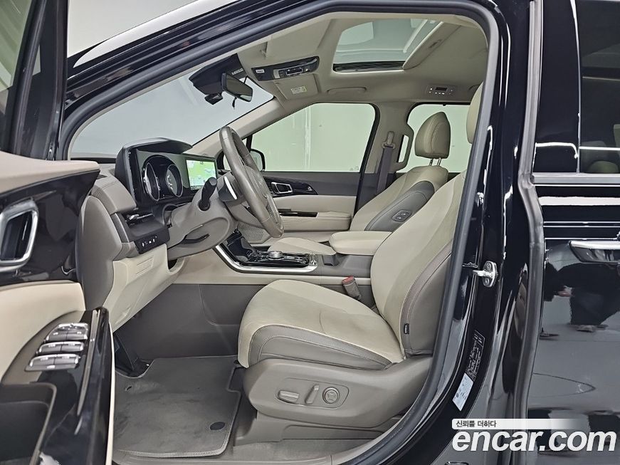 Kia Canival 2022
