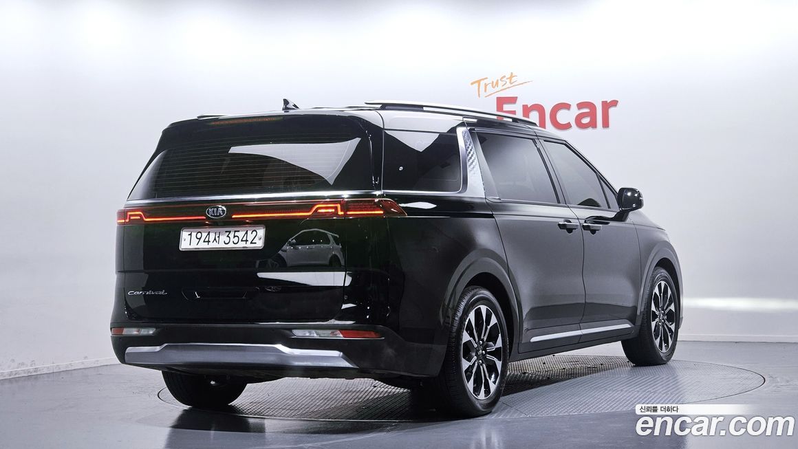 Kia Canival 2021