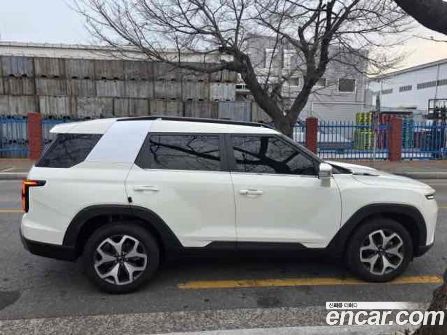 KG_Mobility_Ssangyong Torres 2025