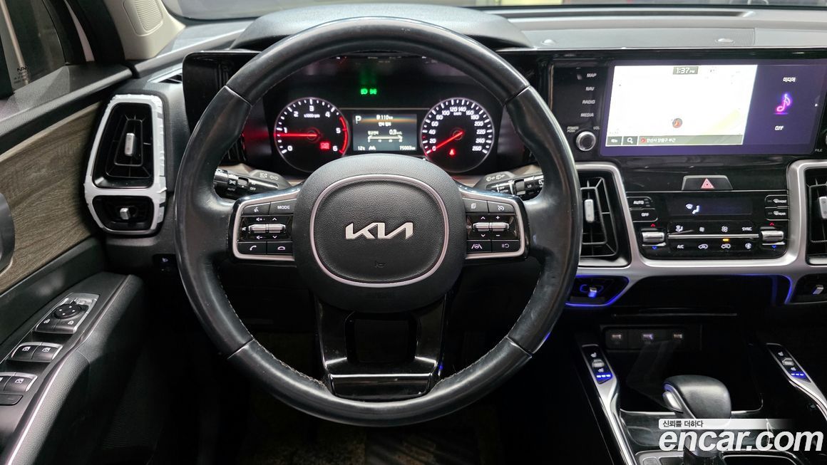 Kia Sorento 2022