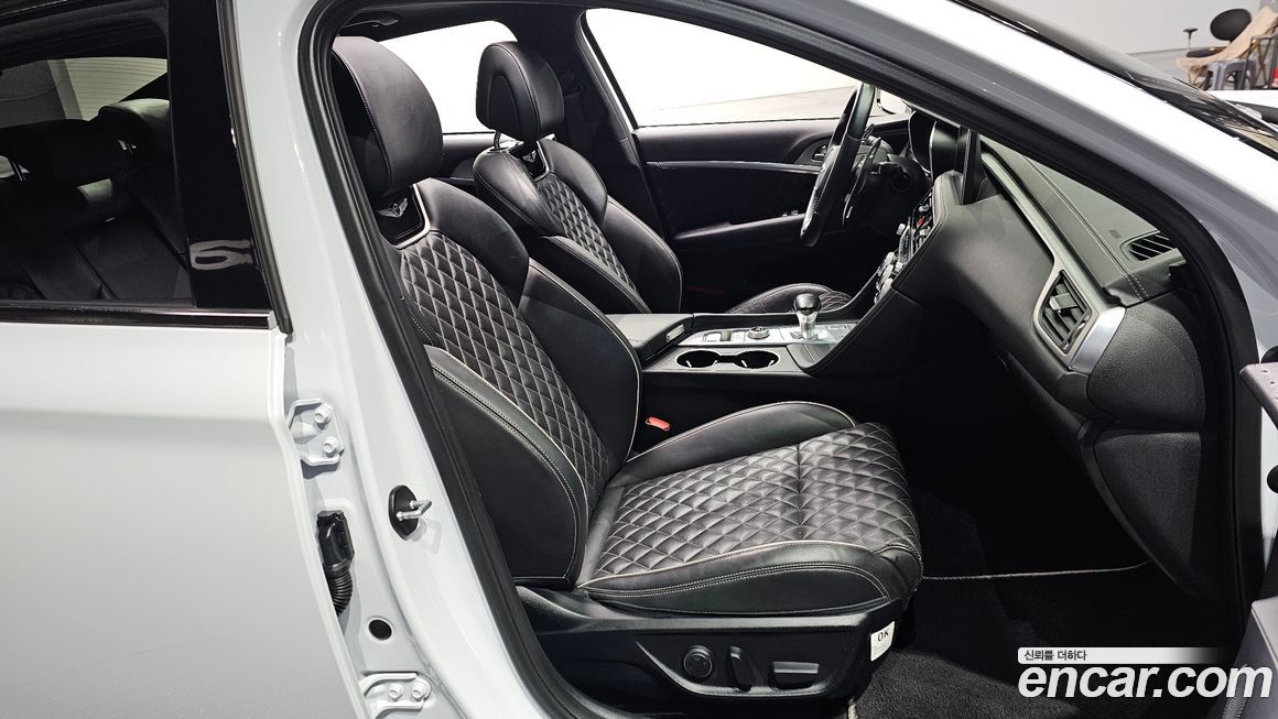 Genesis G70 2019