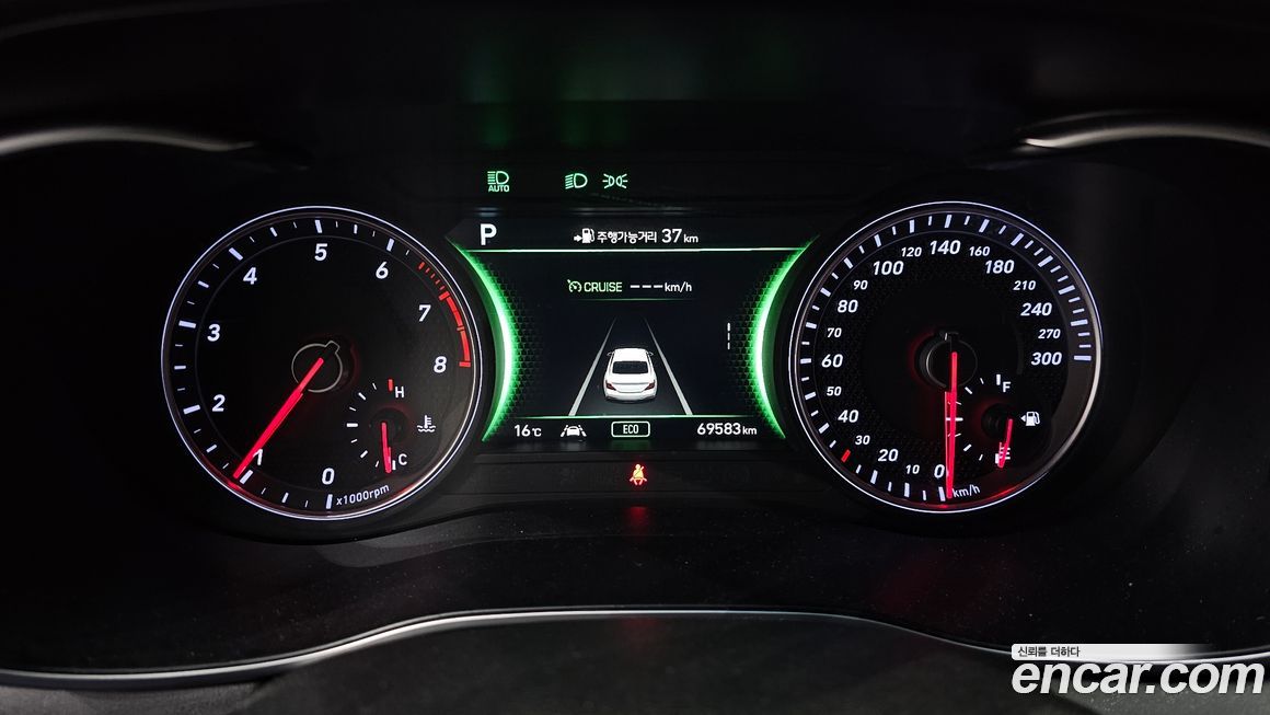 Genesis G70 2019