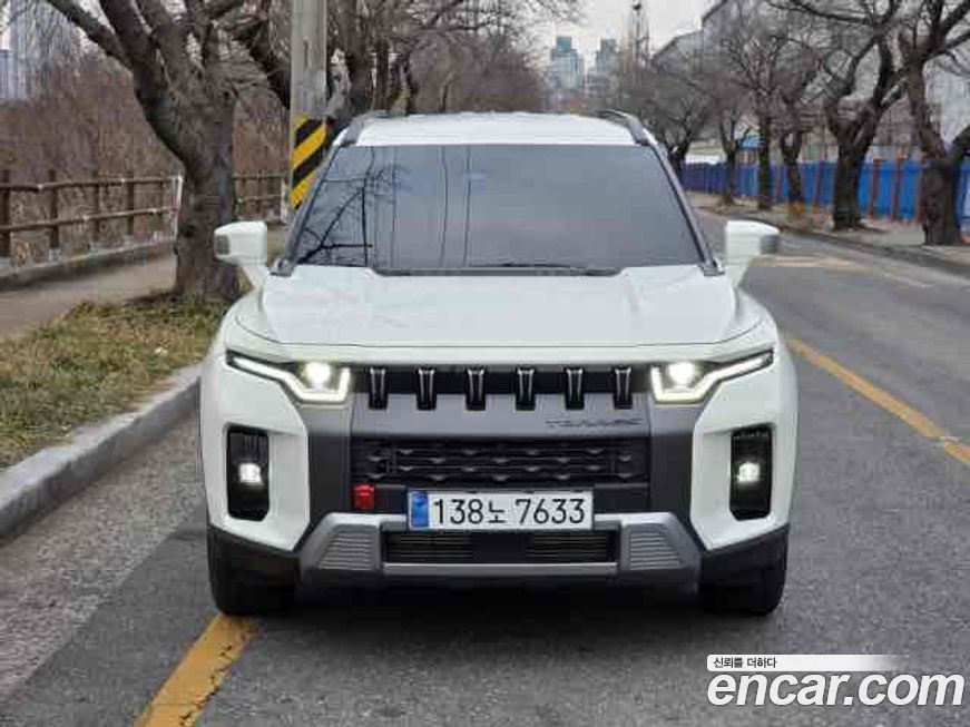 KG_Mobility_Ssangyong Torres 2025