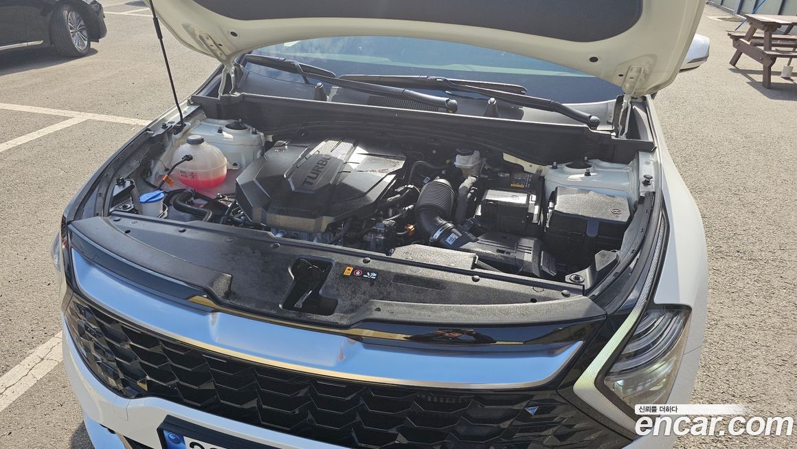 Kia Sportage 2024