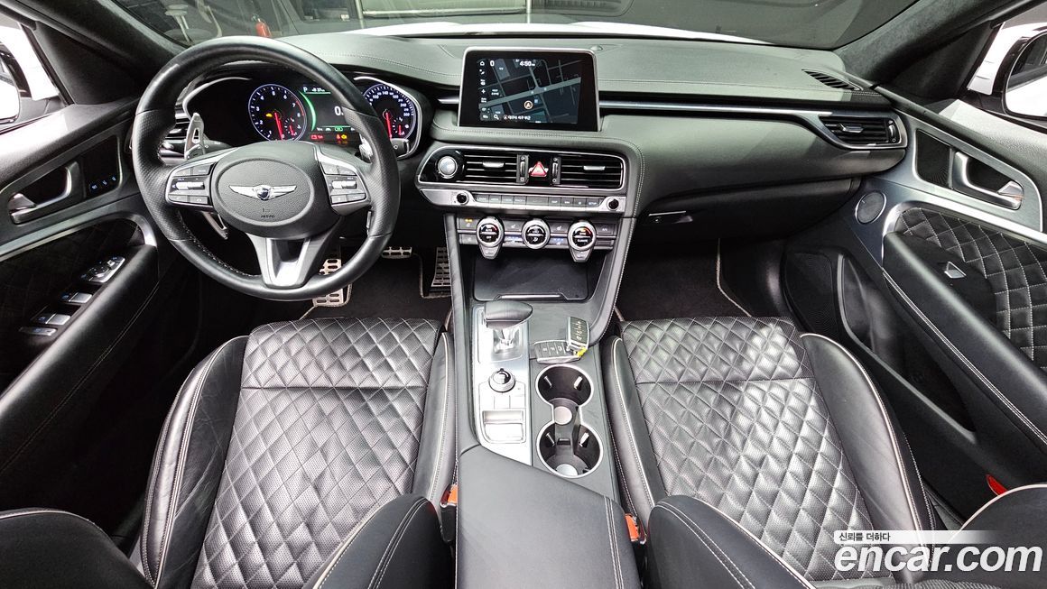 Genesis G70 2019