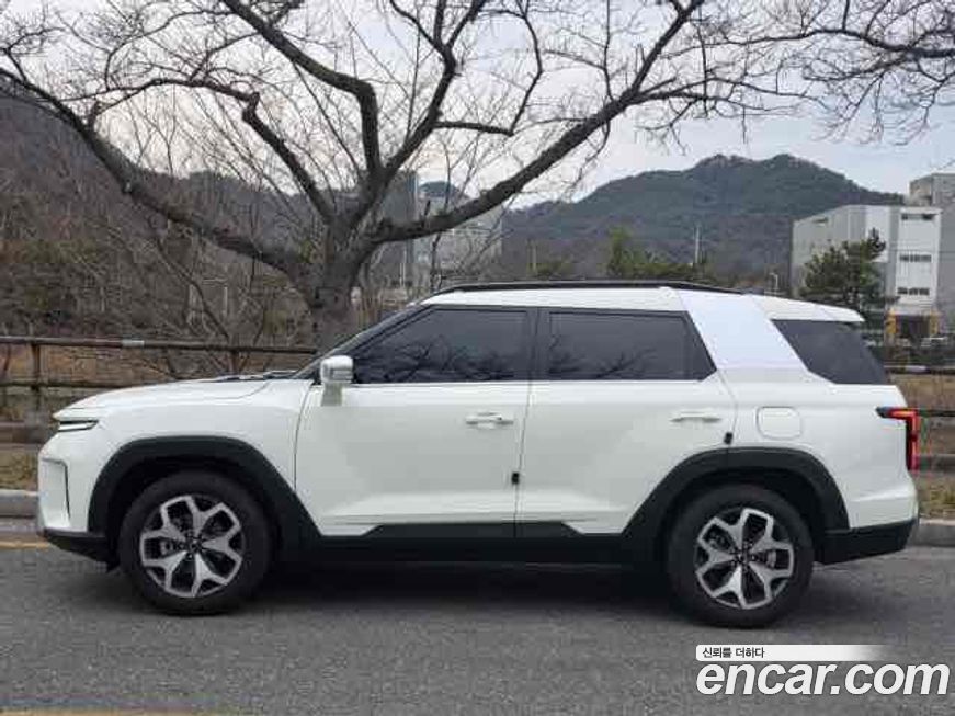 KG_Mobility_Ssangyong Torres 2025