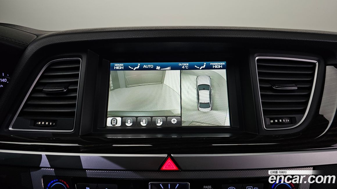 Genesis G80 2018