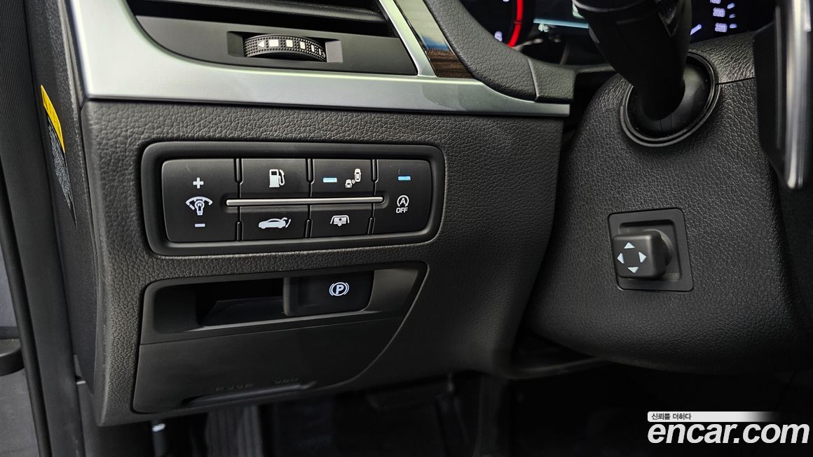 Genesis G80 2018
