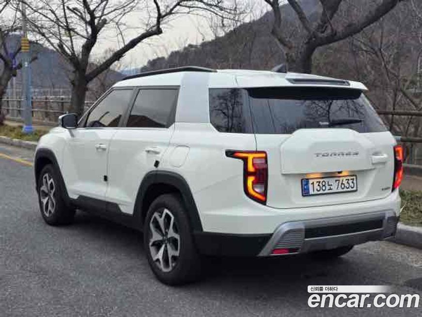 KG_Mobility_Ssangyong Torres 2025