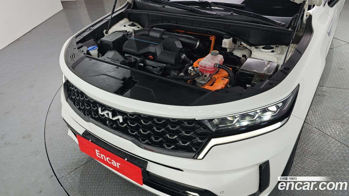 Kia Sorento 2021