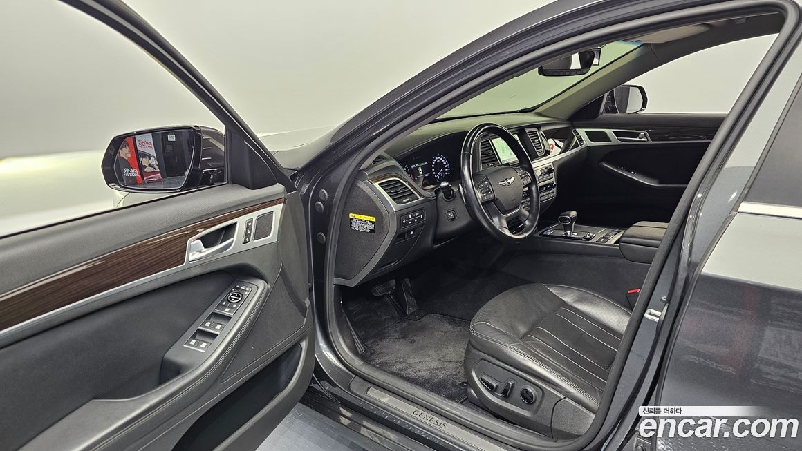 Genesis G80 2018
