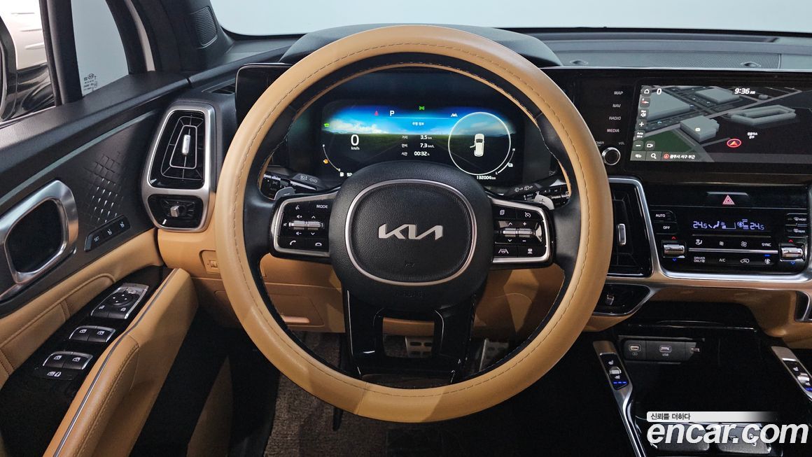 Kia Sorento 2021