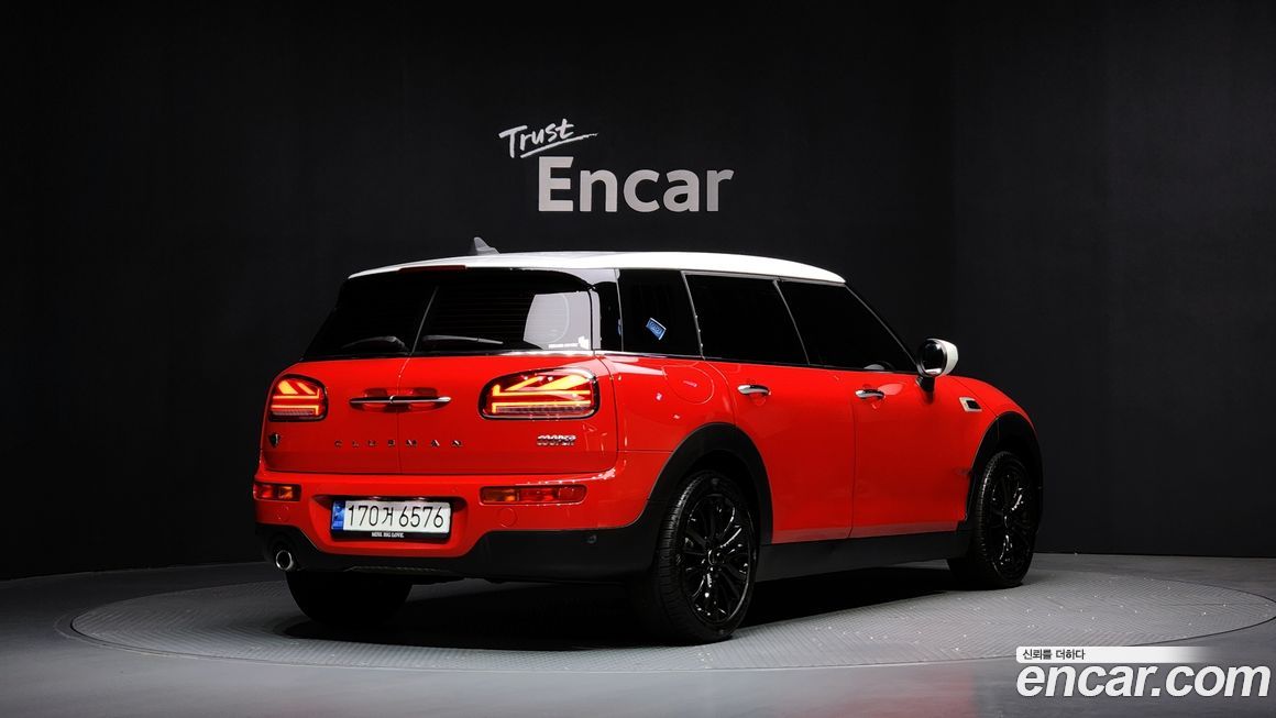 Mini Clubman 2023