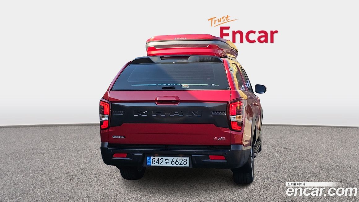 KG_Mobility_Ssangyong Rexton 2022