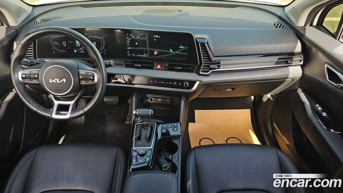 Kia Sportage 2024