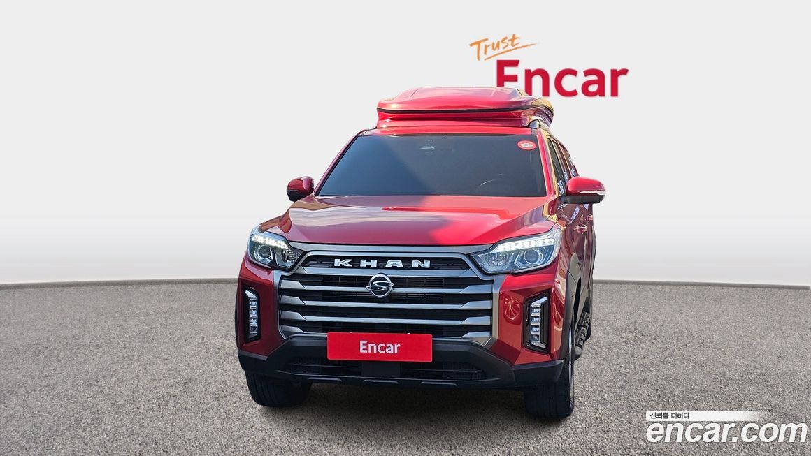 KG_Mobility_Ssangyong Rexton 2022