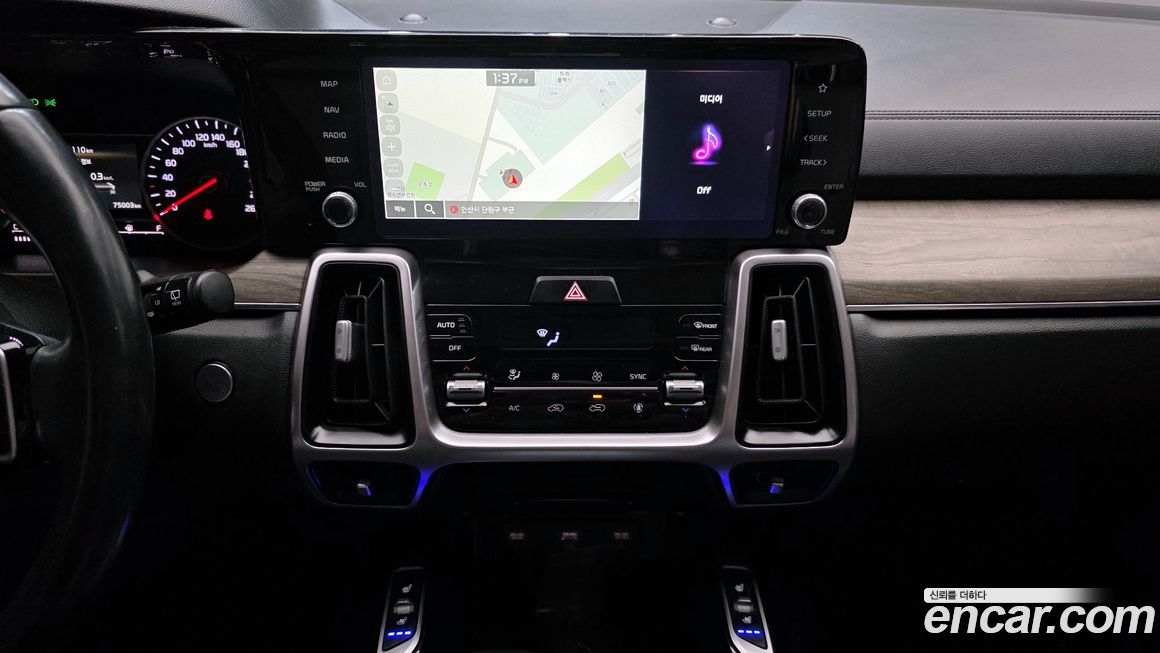 Kia Sorento 2022